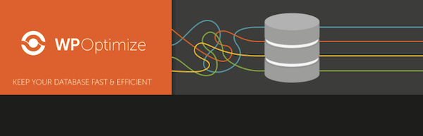 WP-Optimize image