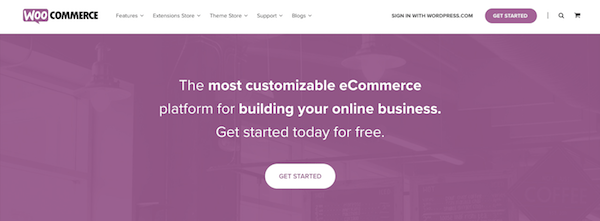 WooCommerce image