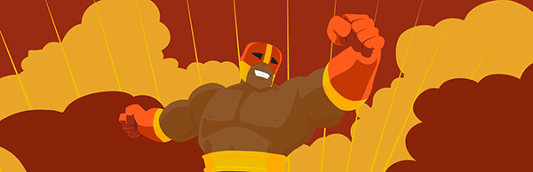 Defender Animation