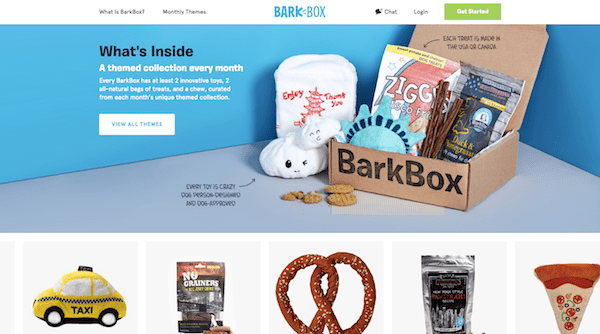BarkBox Chinese New Year