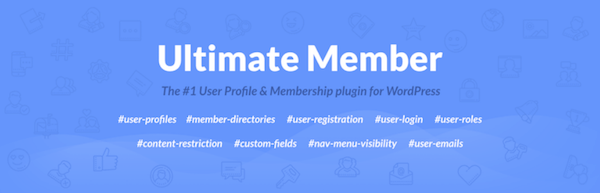 Ultimate Member Plugin image
