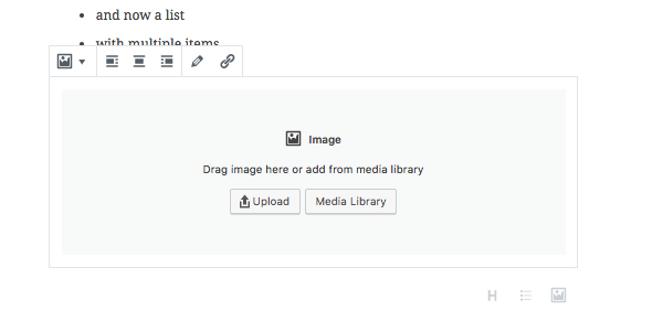 adding an image