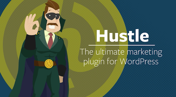 Design the First Page of Your eCommerce Site Hustle Plugin