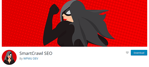 SmartCrawl WordPress SEO plugin.