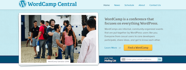 The WordPress community is well and alive\!