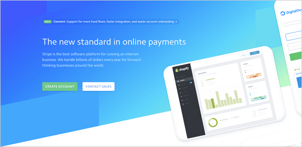 Stripe image