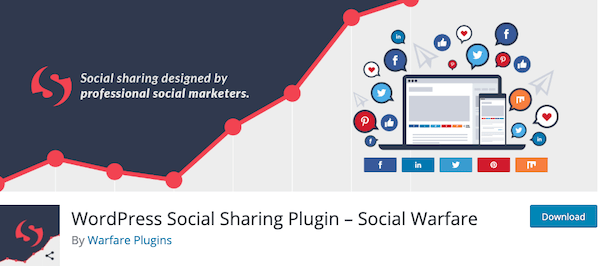 Social Warfare image