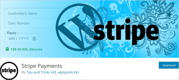 Stripe Payments image