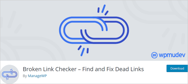 Broken Link Checker
