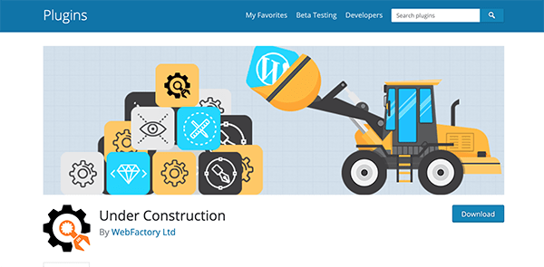 Under Construction image