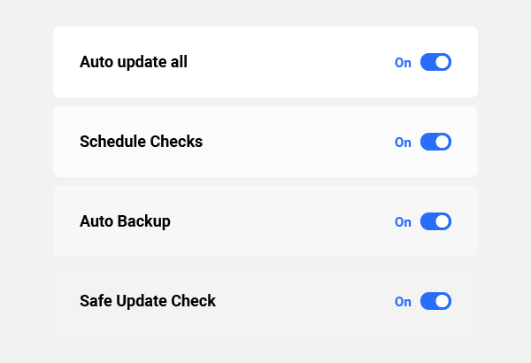 Hub 2.0 Automate