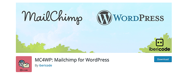 MC4WP: MailChimp for WordPress image
