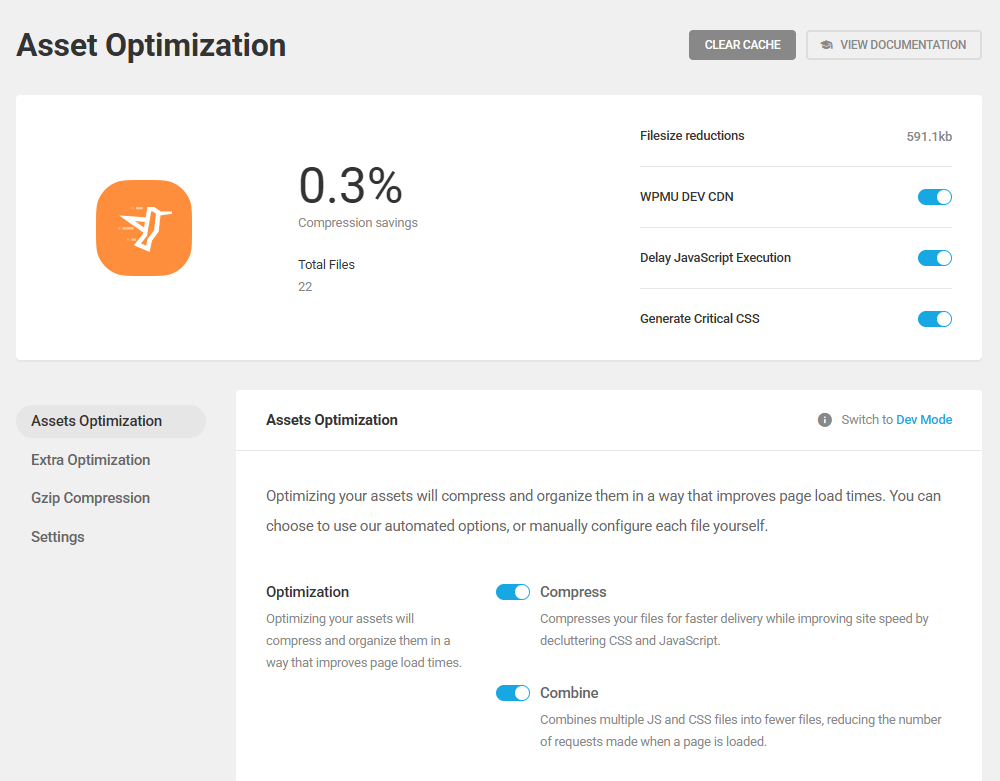 Hummingbird Asset Optimization