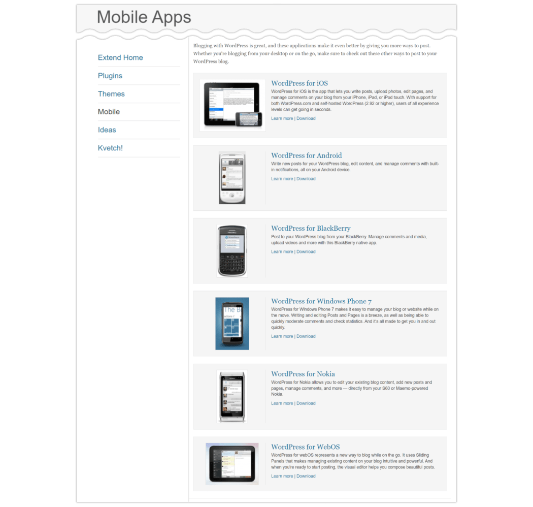 2012 Mobile