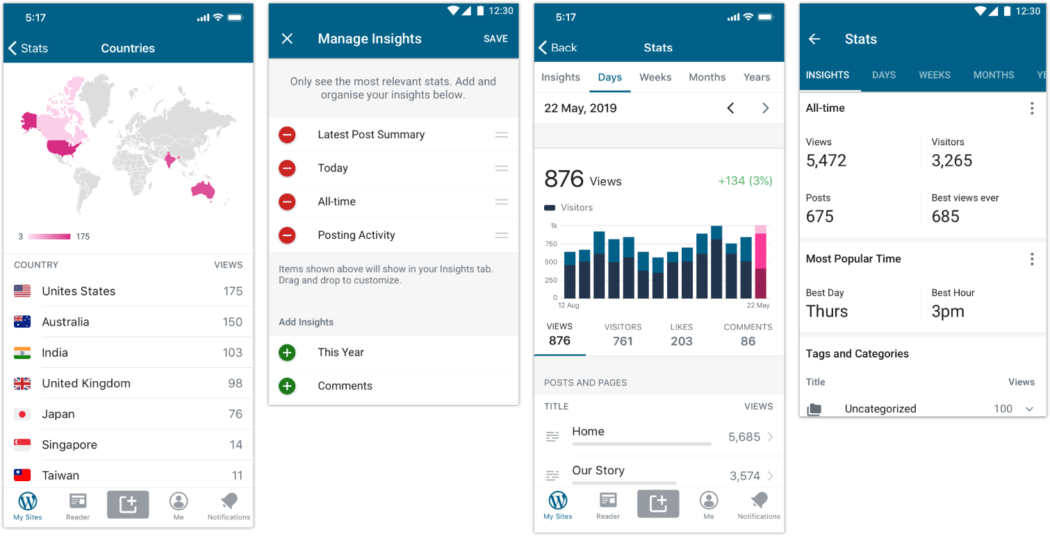 2019 Mobile App Upgrades