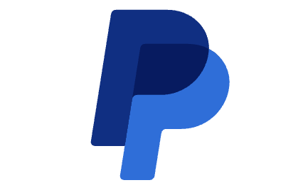 PayPal header.