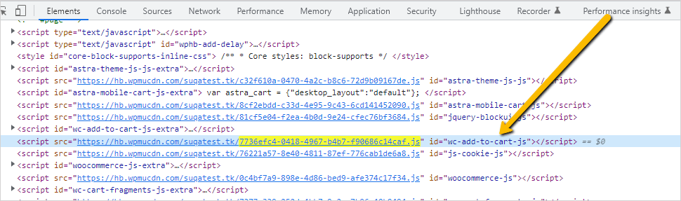Delay JS feature - Exclude files served via a CDN