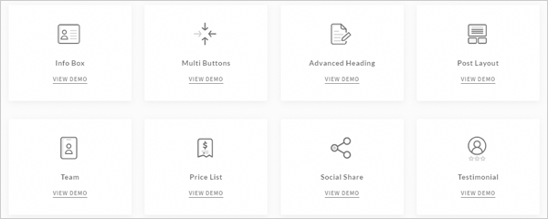 Gutenberg Addons plugin