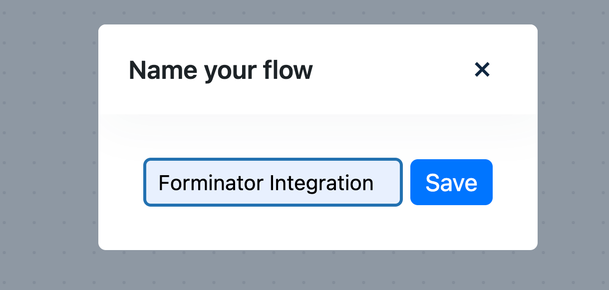 Naming your Groundhogg flow