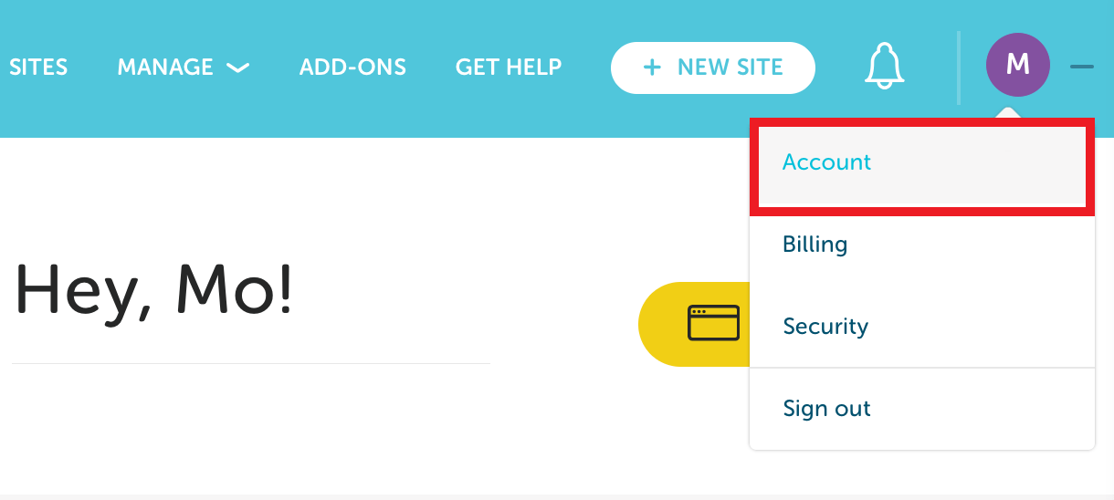 Accessing FTP accounts at Flywheel