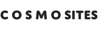 Cosmosites Logo 322x100px
